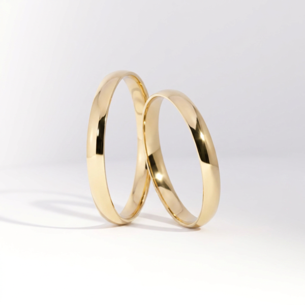 Aliança Aurus JC-1 Ouro 18k