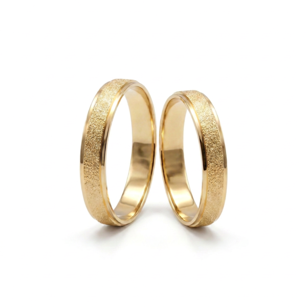 Aliança Aurus Z1 Ouro 18k