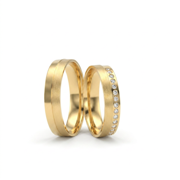 Aliança Aurus N16 Ouro 18k